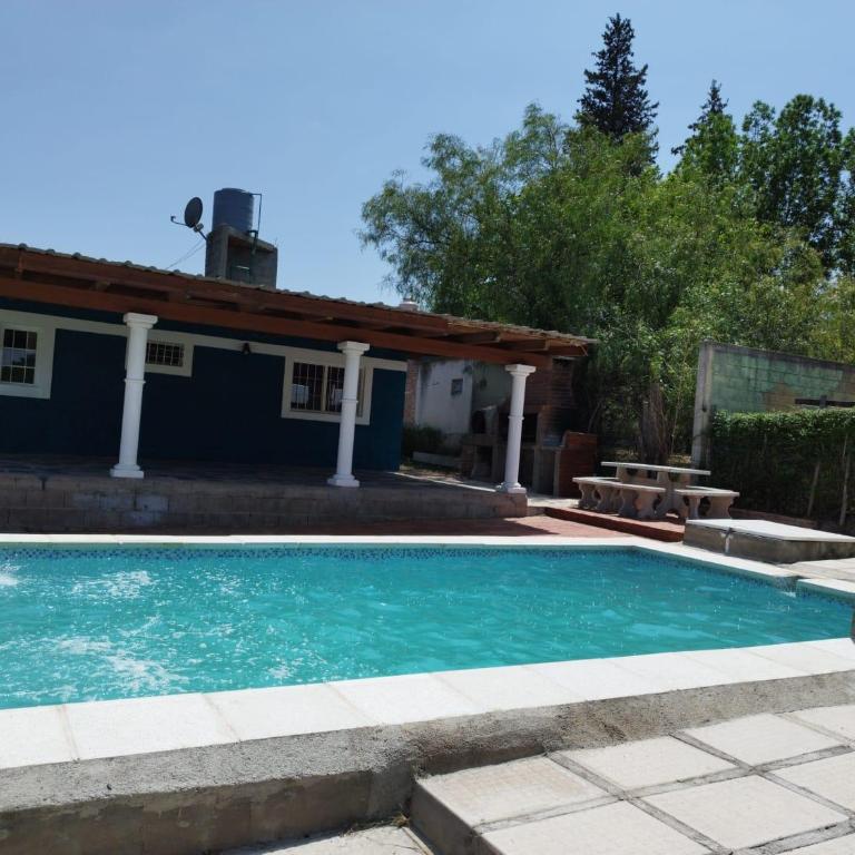 Casa Angel Alexander - Three-Bedroom House - 9