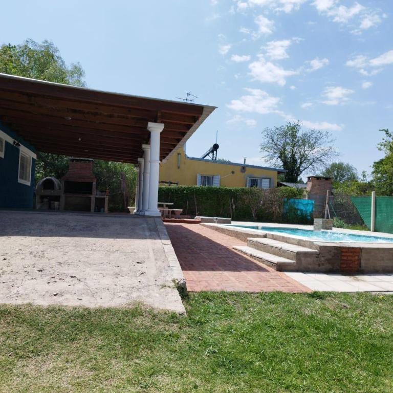 Casa Angel Alexander - Three-Bedroom House - 5
