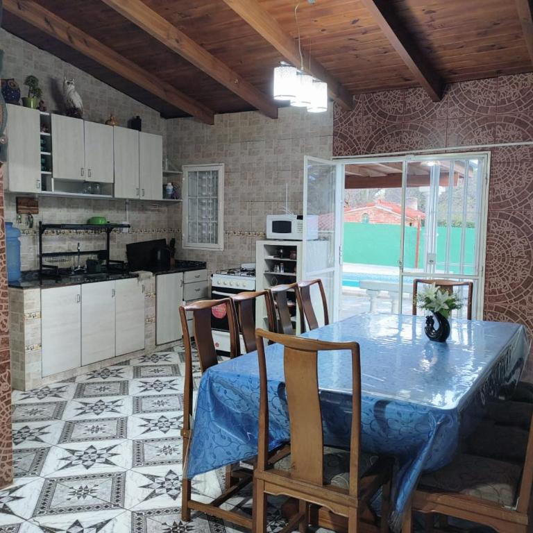 Casa Angel Alexander - Three-Bedroom House - 14