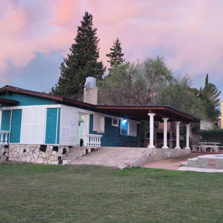 Casa Angel Alexander - Three-Bedroom House - 1