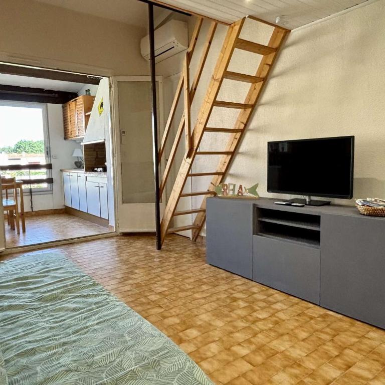 Appartement 2 pièces 4 couchages Argeles sur Mer AR590-0516 - Apartment - 2