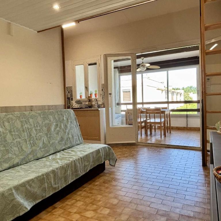 Appartement 2 pièces 4 couchages Argeles sur Mer AR590-0516 - Apartment - 3
