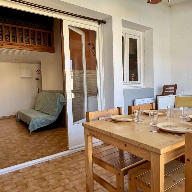 Appartement 2 pièces 4 couchages Argeles sur Mer AR590-0516 - Apartment - 6