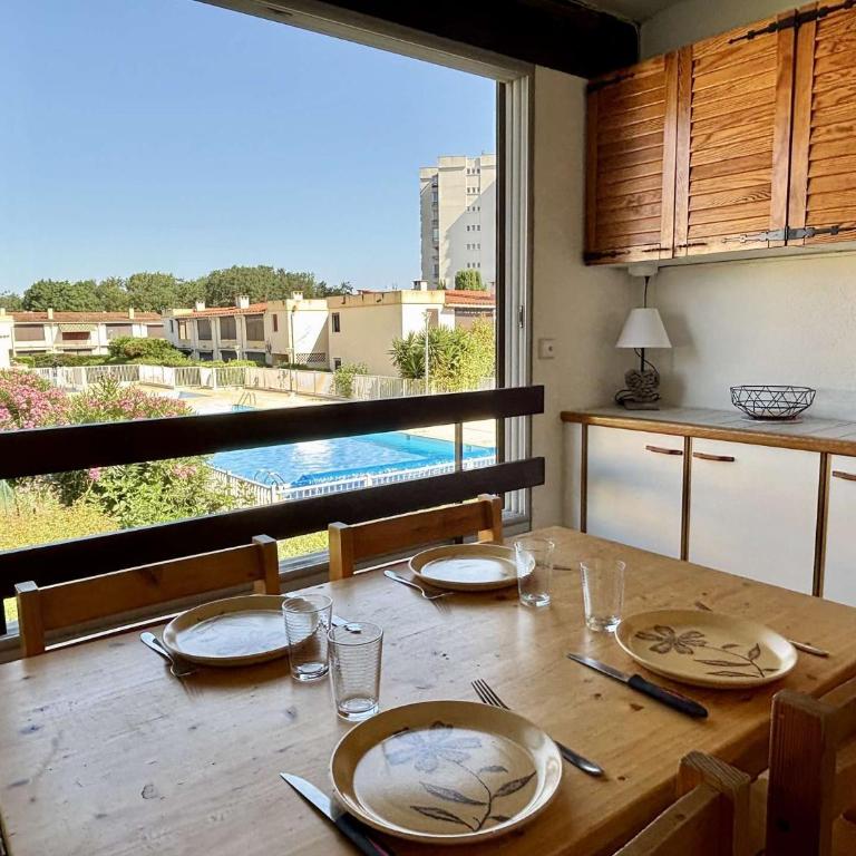 Appartement 2 pièces 4 couchages Argeles sur Mer AR590-0516 - Apartment - 7