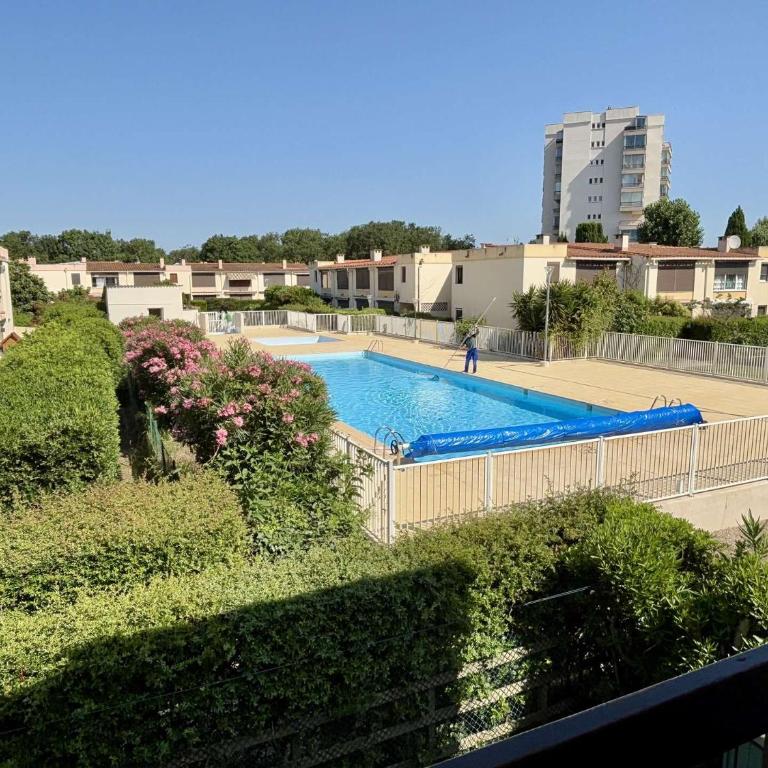 Appartement 2 pièces 4 couchages Argeles sur Mer AR590-0516 - Apartment - 9