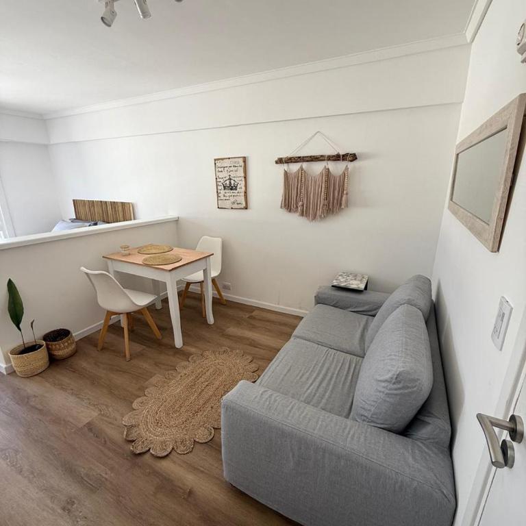 Depto Sarmiento Mar del plata - One-Bedroom Apartment - 1