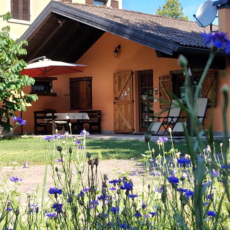 Residence Lago Blù -Riccio - Casa - 3