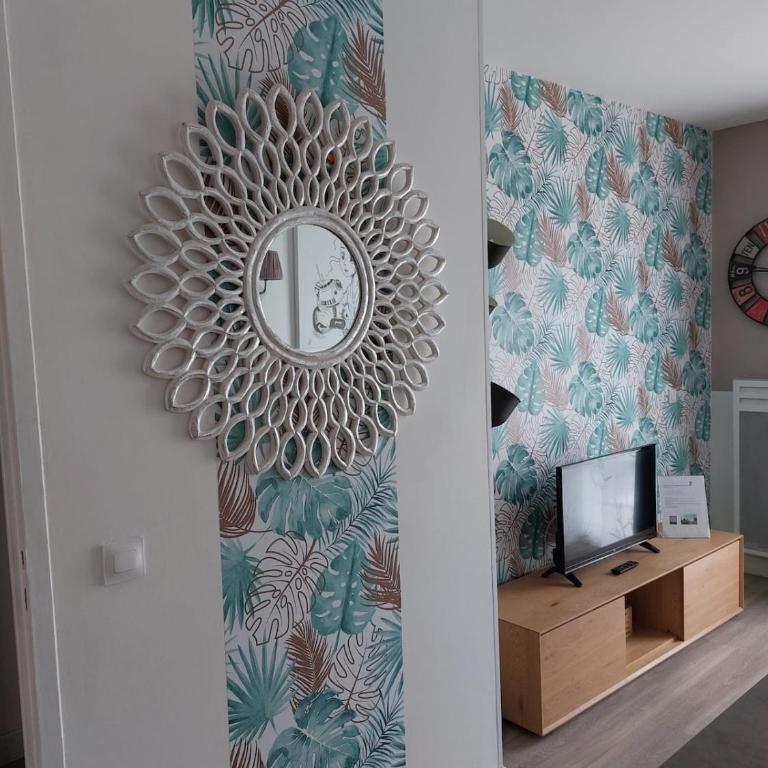 Charmant petit appartement a Disneyland ! - One-Bedroom Apartment - 6