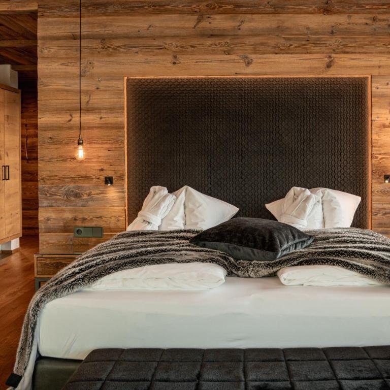 Panoramahotel Watles - Junior Suite with Balcony - 3