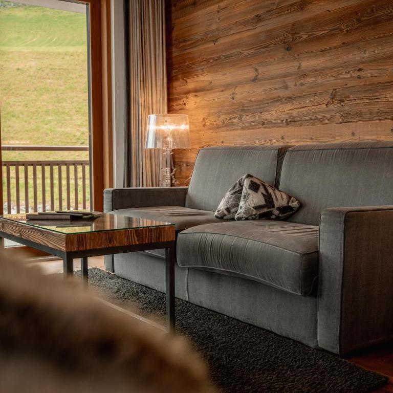 Panoramahotel Watles - Junior Suite with Balcony - 9