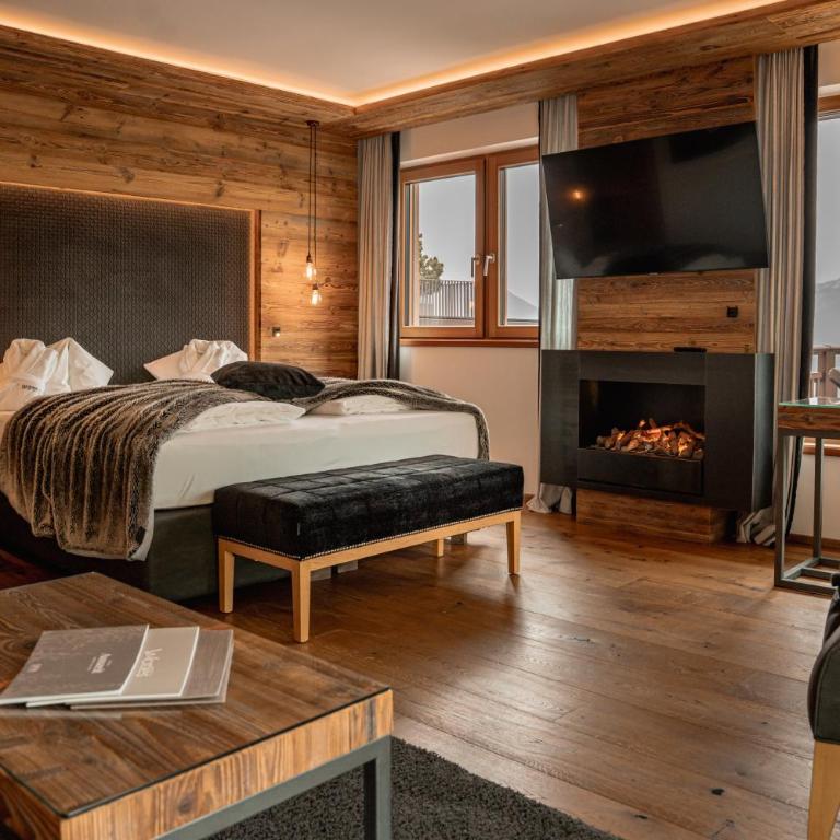 Panoramahotel Watles - Junior Suite with Balcony - 1