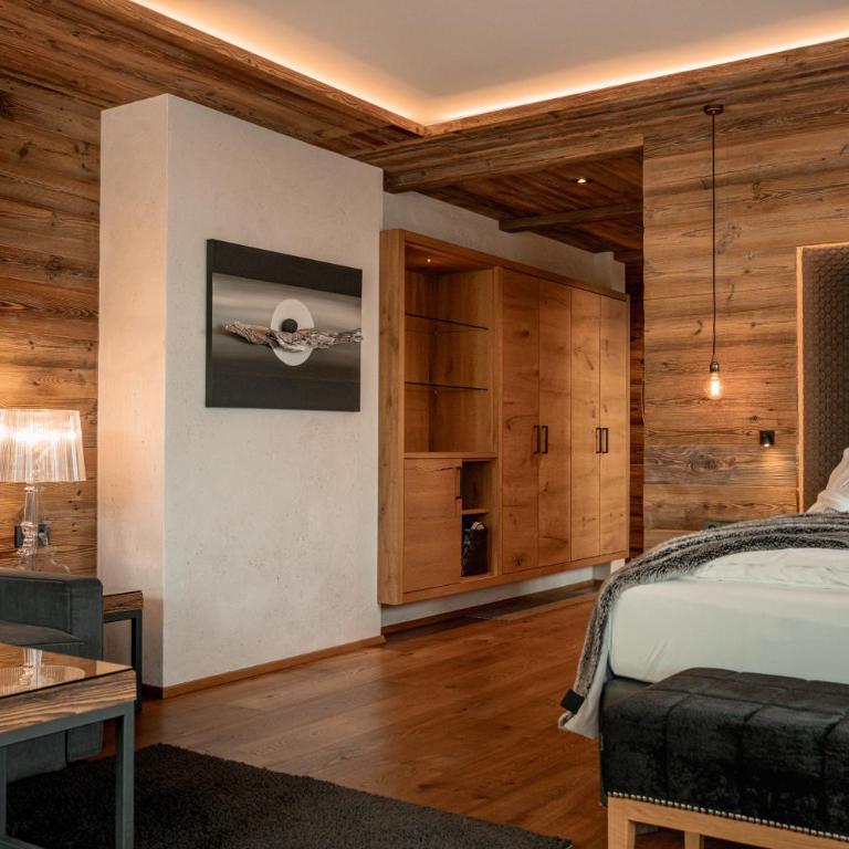 Panoramahotel Watles - Junior Suite with Balcony - 8