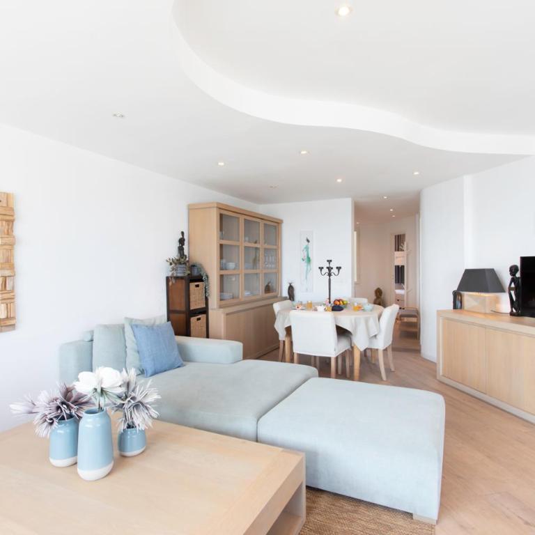 A16 Staywizus - 2BDR Sea View - City Center - Parking & Terrace - Two-Bedroom Apartment - 8