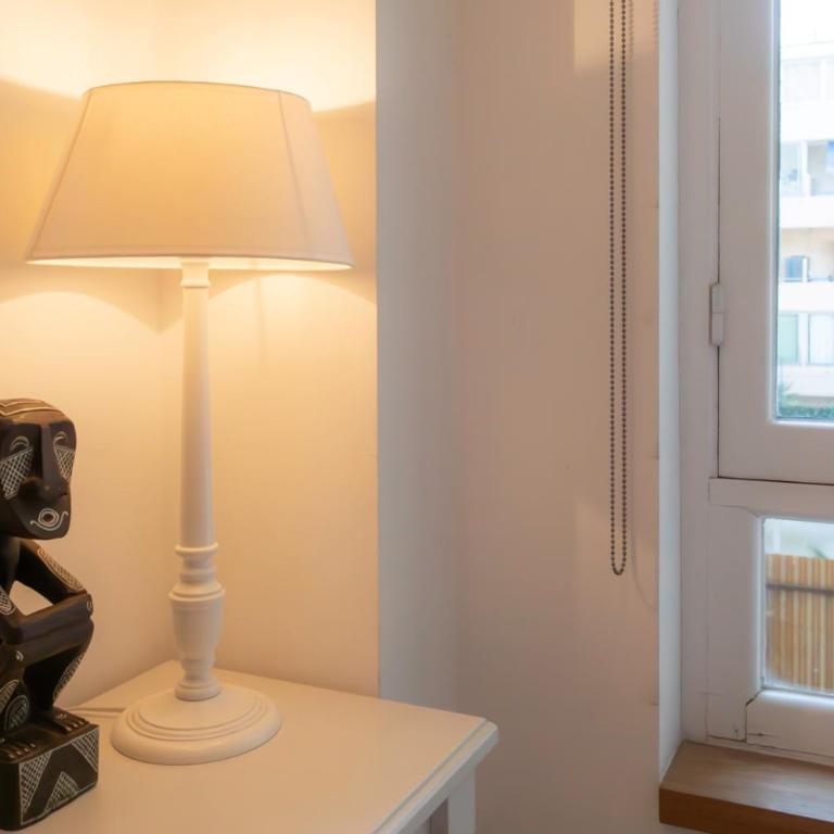 A16 Staywizus - 2BDR Sea View - City Center - Parking & Terrace - Two-Bedroom Apartment - 11