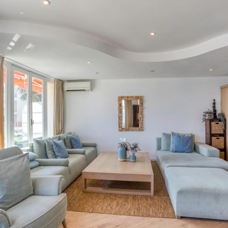 A16 Staywizus - 2BDR Sea View - City Center - Parking & Terrace - Two-Bedroom Apartment - 38