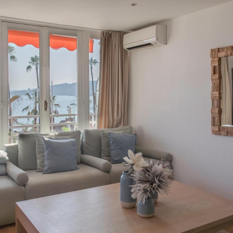 A16 Staywizus - 2BDR Sea View - City Center - Parking & Terrace - Two-Bedroom Apartment - 22