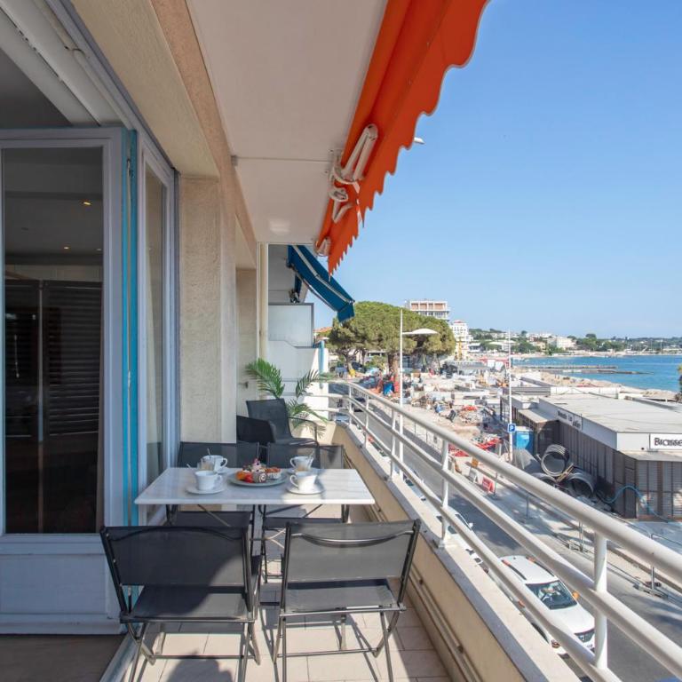 A16 Staywizus - 2BDR Sea View - City Center - Parking & Terrace - Two-Bedroom Apartment - 47