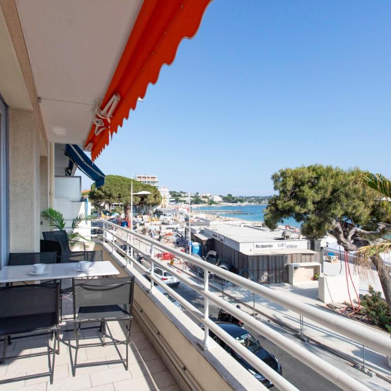 A16 Staywizus - 2BDR Sea View - City Center - Parking & Terrace - Two-Bedroom Apartment - 43