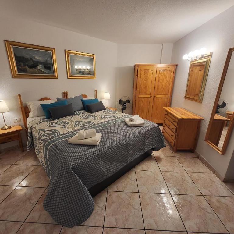San Marino 5 - Apartamento de 1 dormitorio - 8