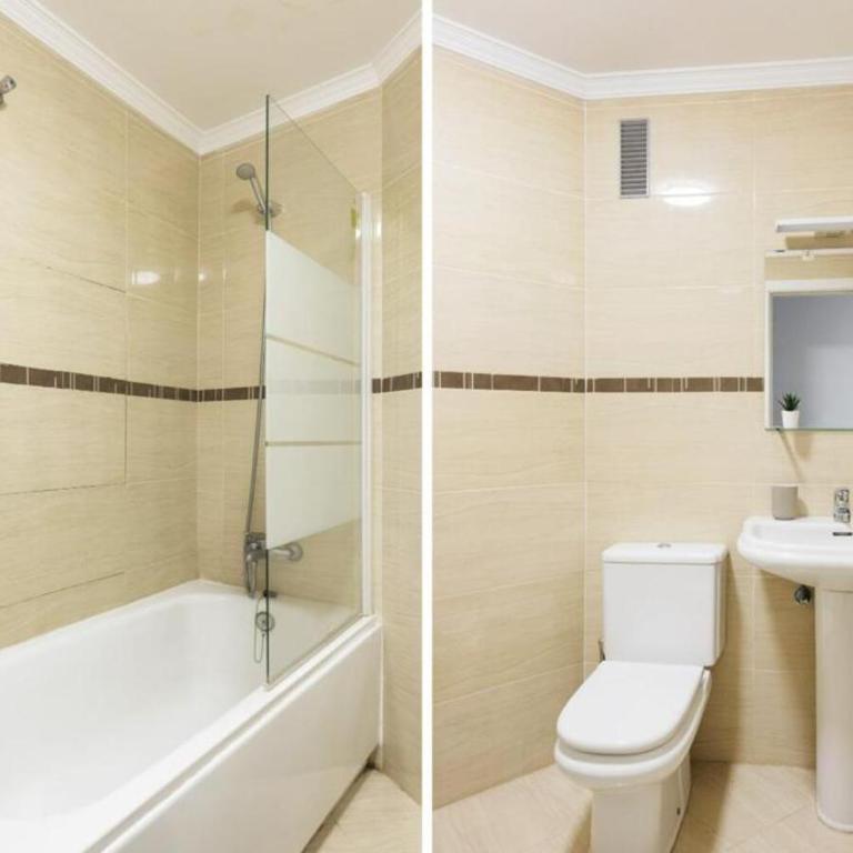 Apartamento con Solarium by DV Properties #P5H3 - Three-Bedroom Apartment - 13