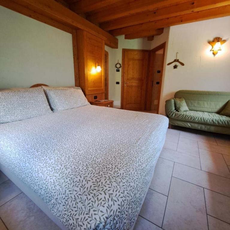 B&B Villa Ca'Praja - Habitación Doble Deluxe - 3