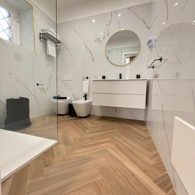 AS - SUITE Concept - Appartamento con 2 Camere da Letto - 12