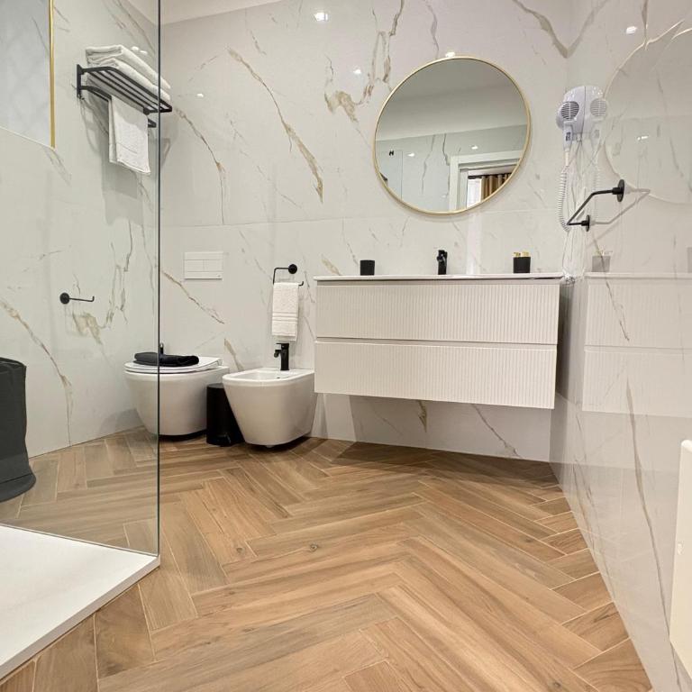 AS - SUITE Concept - Appartamento con 2 Camere da Letto - 6