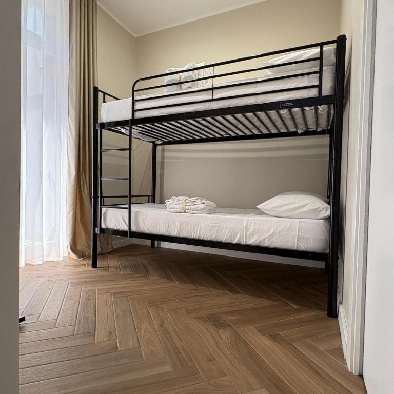 AS - SUITE Concept - Appartamento con 2 Camere da Letto - 24