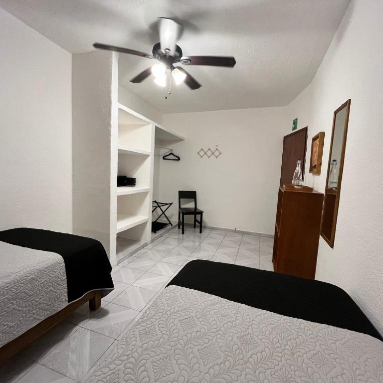 Casa Puerto Morelos - Double or Twin Room - 11