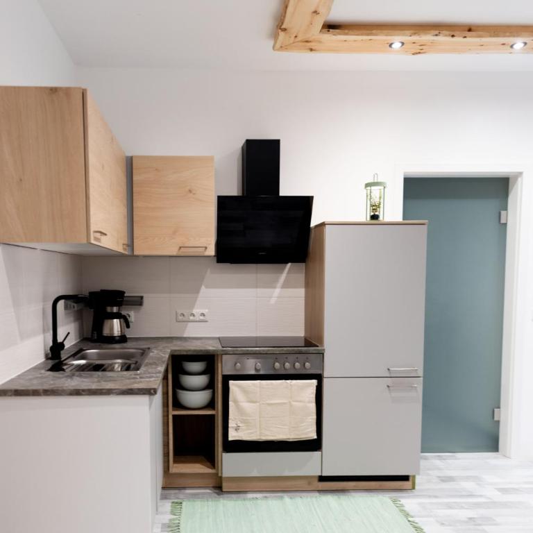 Apartment am Bödele - Apartment mit 1 Schlafzimmer - 6