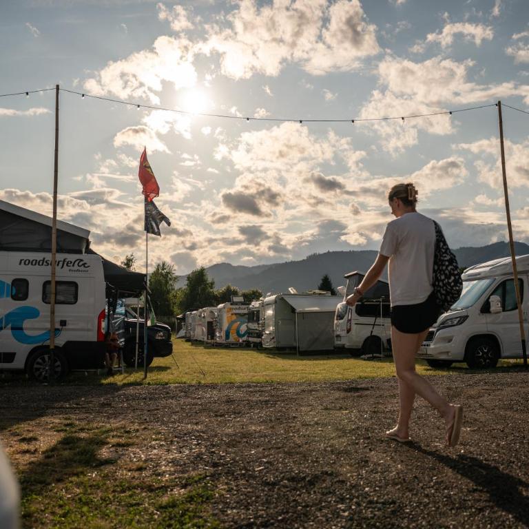 Schitterhof CAMPING WEISS - Emplacement nu - 10