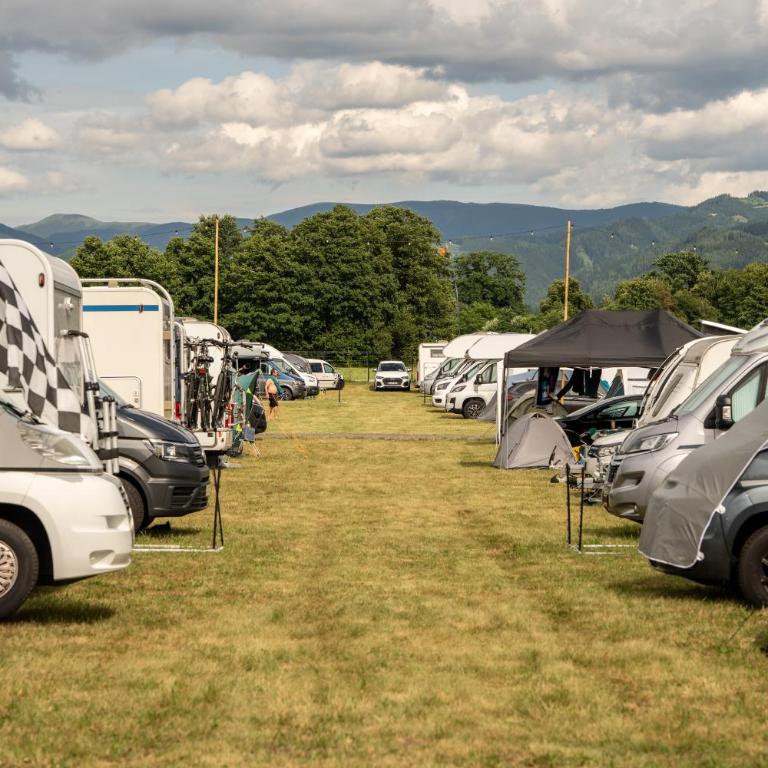Schitterhof CAMPING WEISS - Emplacement nu - 8
