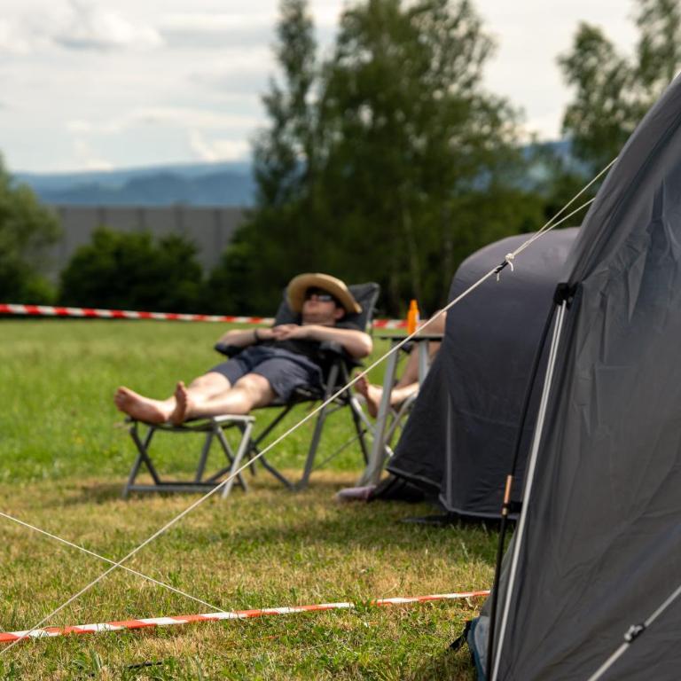 Schitterhof CAMPING WEISS - Emplacement nu - 12