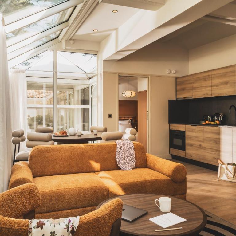 Parc Victoria Appartements - Appartement avec Jardin (6 Personnes) - 3