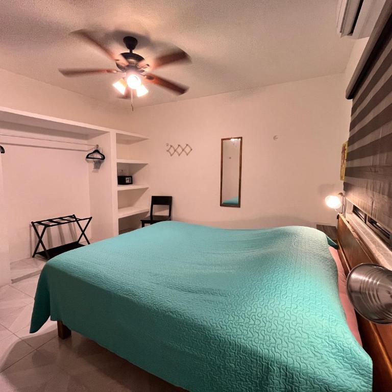 Casa Puerto Morelos - Queen Room - 8