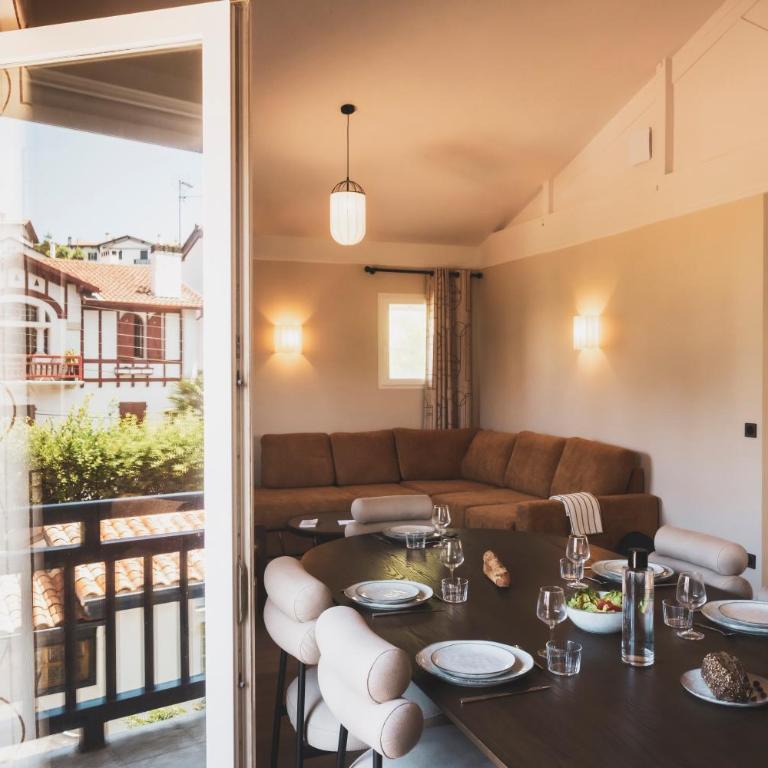 Parc Victoria Appartements - Appartement Prestige - Vue sur Village (6 Personnes) - 4