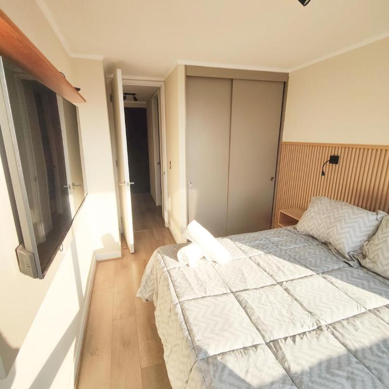 Encanto urbano junto a Lastarria - Apartment with City View - 3