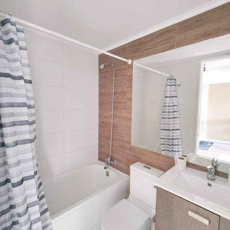 Encanto urbano junto a Lastarria - Apartment with City View - 5