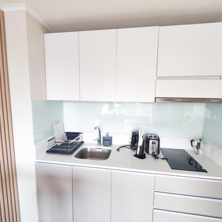 Encanto urbano junto a Lastarria - Apartment with City View - 8