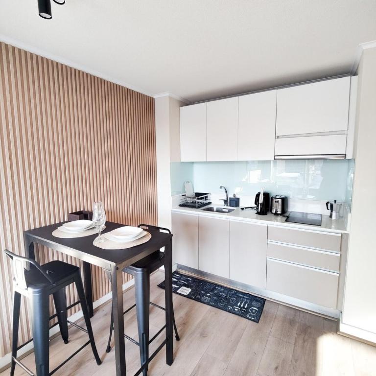 Encanto urbano junto a Lastarria - Apartment with City View - 9