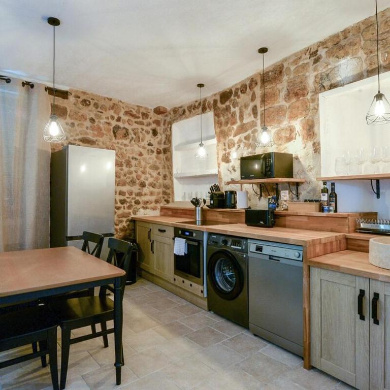 Flat village Saint-Paul-de-Vence 4P - Apartamento - 7
