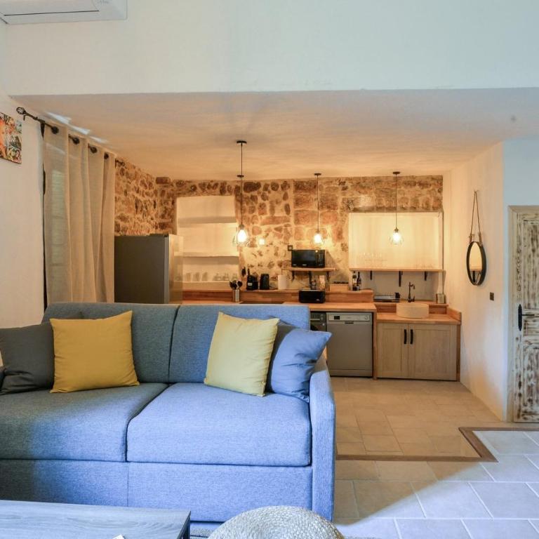 Flat village Saint-Paul-de-Vence 4P - Apartamento - 5
