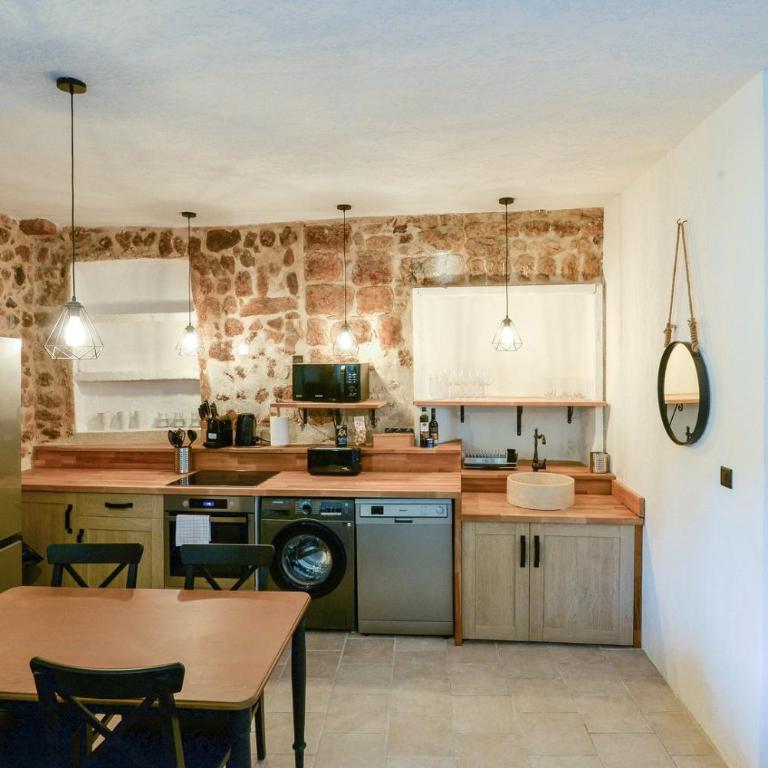 Flat village Saint-Paul-de-Vence 4P - Apartamento - 8