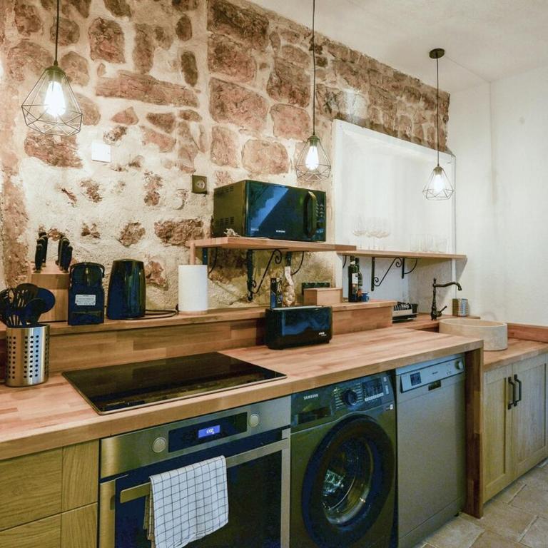 Flat village Saint-Paul-de-Vence 4P - Apartamento - 6