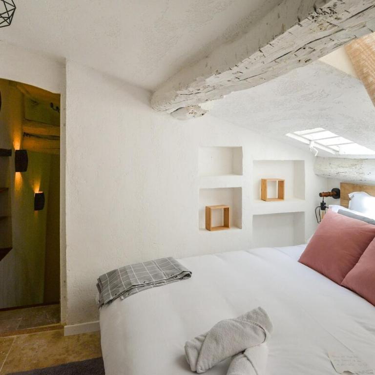 Flat village Saint-Paul-de-Vence 4P - Apartamento - 2