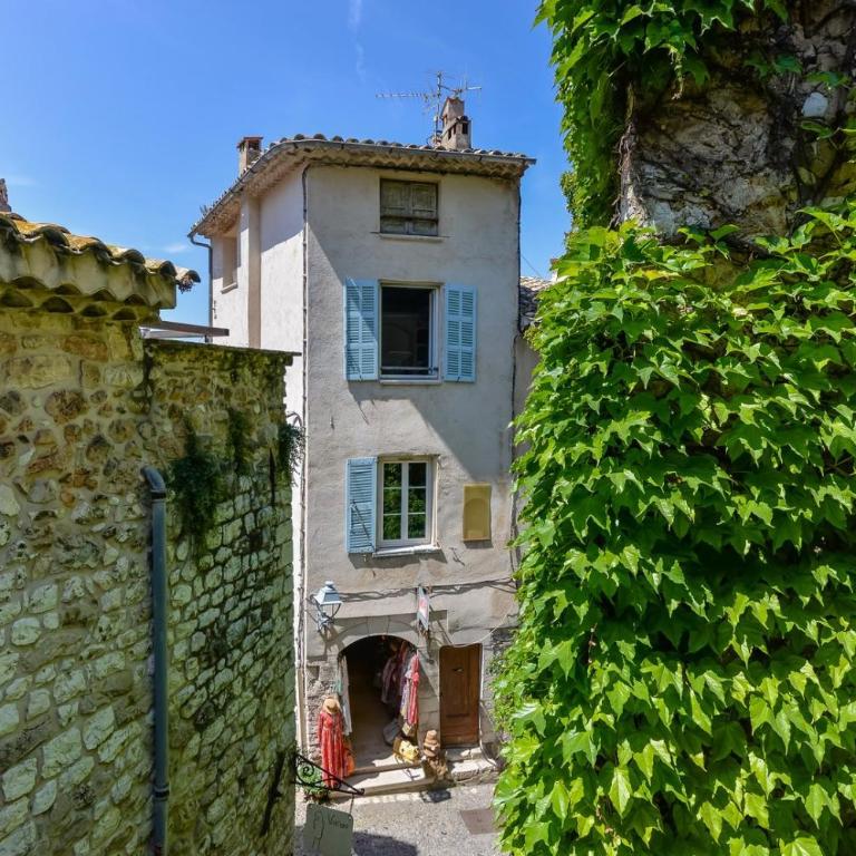 Flat village Saint-Paul-de-Vence 4P - Apartamento - 12