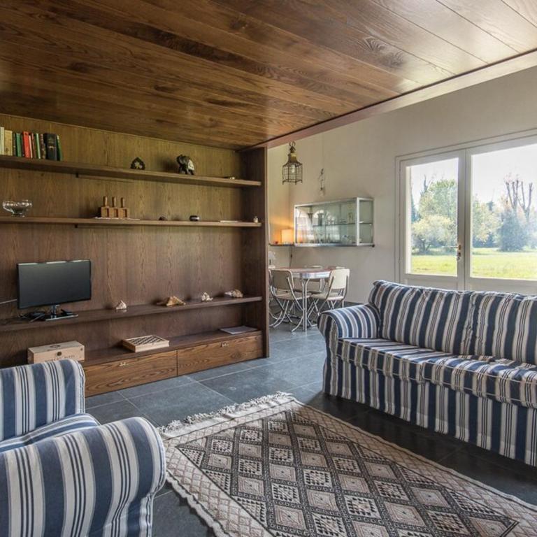 Relax verde e mare - Two-Bedroom House - 6