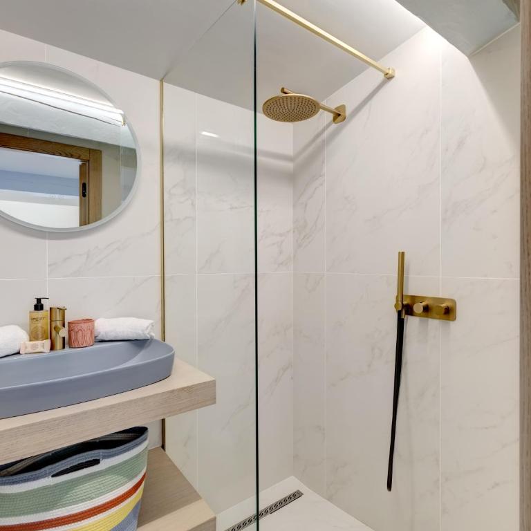 Upstays Sea View Pool 250m Villa - Villa - 17