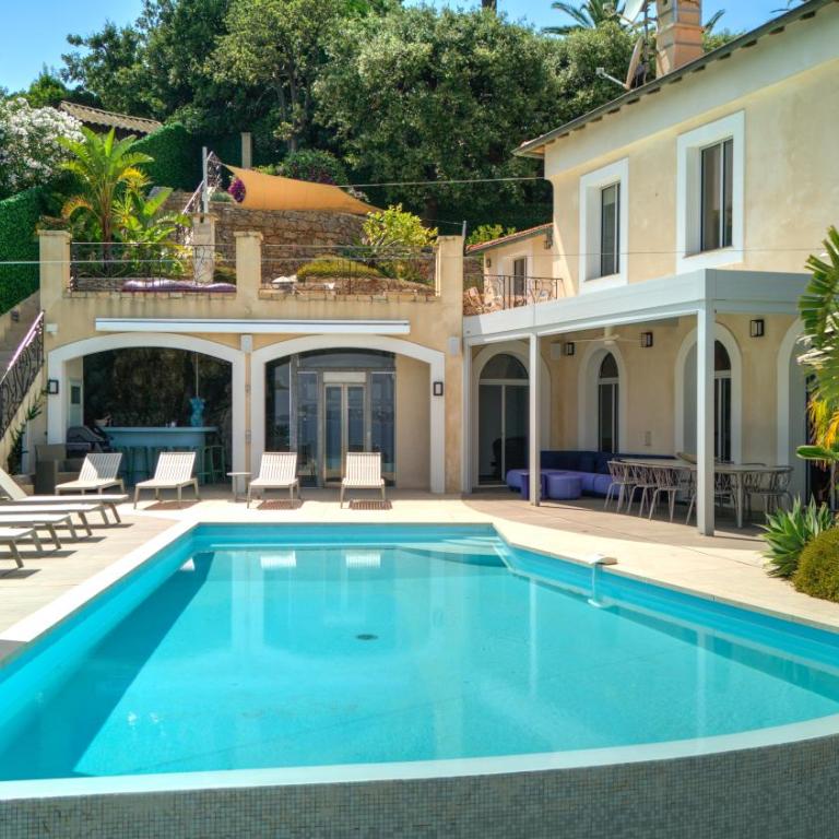 Upstays Sea View Pool 250m Villa - Villa - 2
