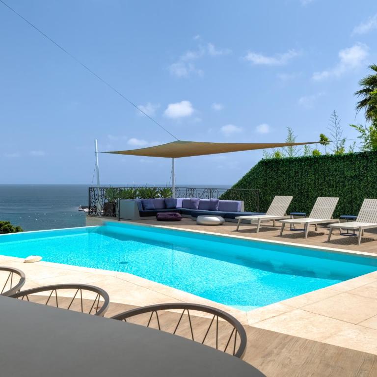 Upstays Sea View Pool 250m Villa - Villa - 27